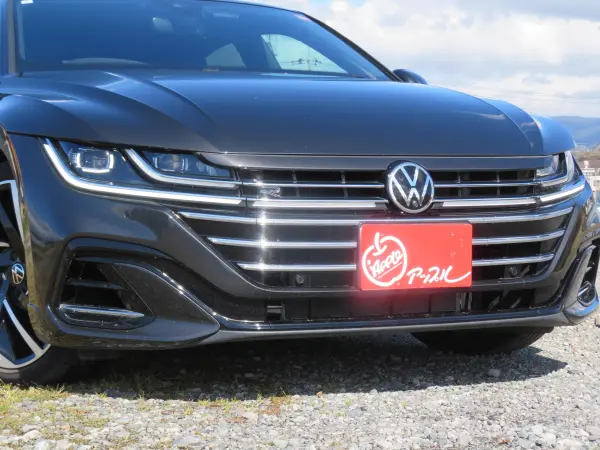 2022 Volkswagen Arteon — photo 2