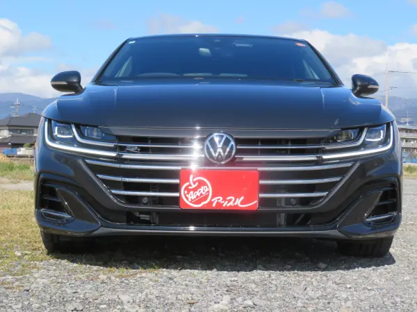 2022 Volkswagen Arteon — photo 3