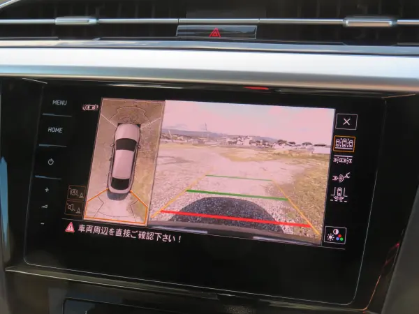 Volkswagen Arteon TSI 4Motion R-Line Advance 4WD Luxury Package/DiscoverPro Navigation/Panoramic Sliding Roof/Harman Kardon/Full-Seg TV/360° Camera/All-In Safety/Blind Spot (Gray) — photo 9