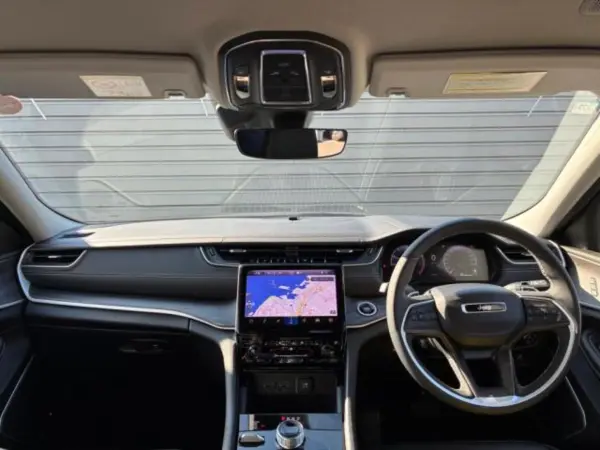 2025 Jeep Grand Cherokee — photo 7 | Tuminion Kenya