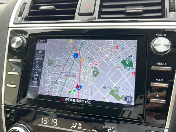 2020 Subaru Legacy Outback — photo 3