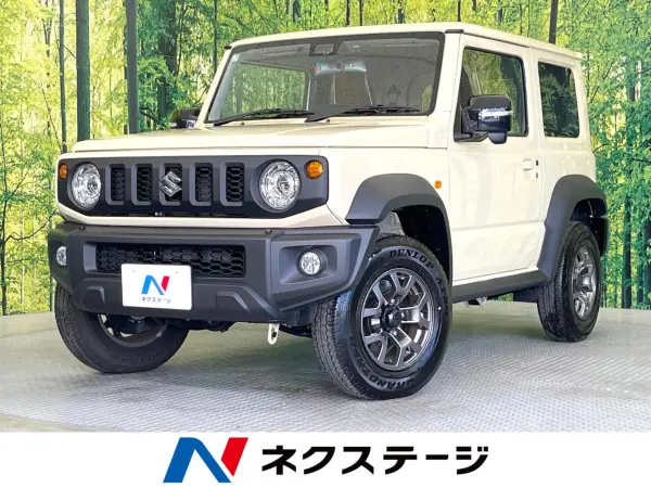 2025 Suzuki Jimny Sierra — photo 1