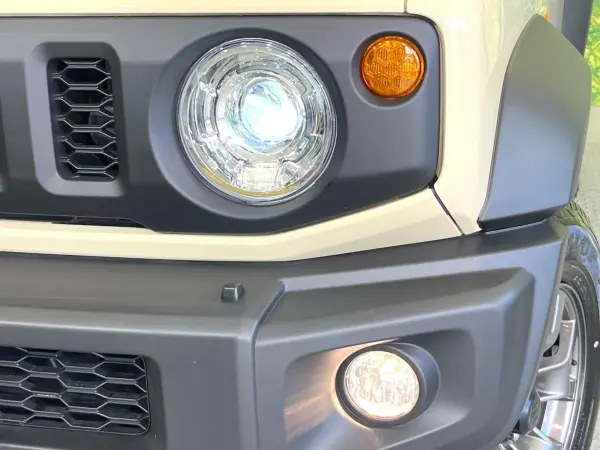 2025 Suzuki Jimny Sierra — photo 8 | Tuminion Kenya