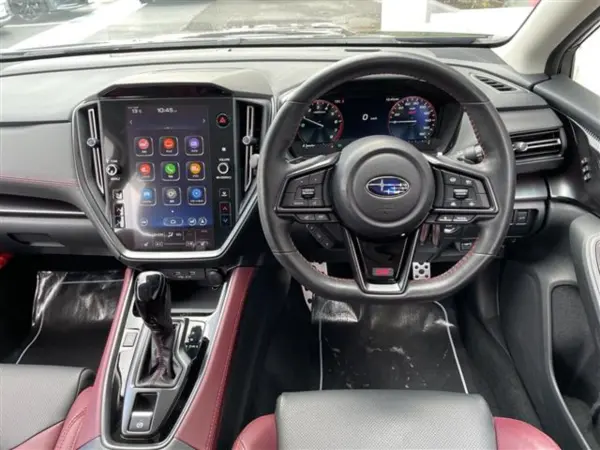 2022 Subaru Levorg — photo 2