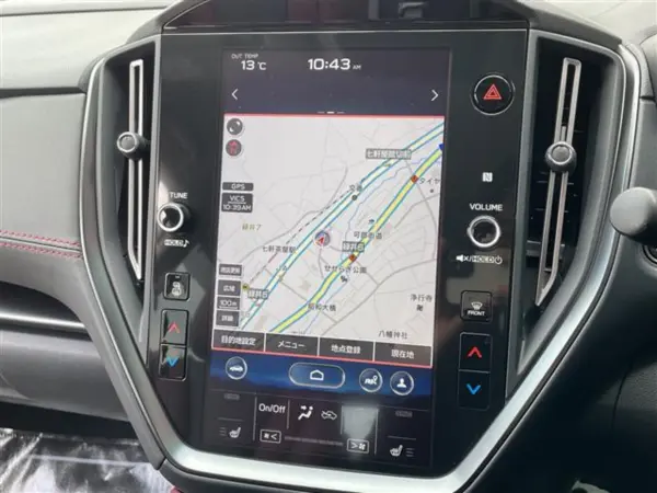 2022 Subaru Levorg — photo 3