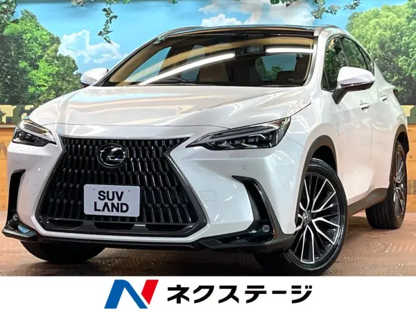 Lexus NX 350h Version L Non-Smoking Mark Levinson (Sonic Quartz)