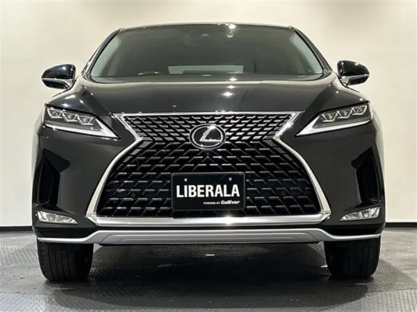 Lexus RX300 Version L 4WD Moonroof All-Seat Power Seats Noble Brown Lexus Safety System Blind Spot Monitor Panoramic View Monitor Ventilation Seat Heater ETC (Graphite Black Glass Flake) — photo 8