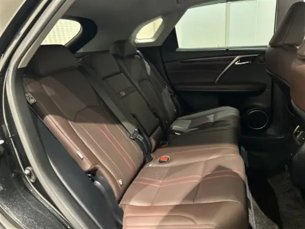 2020 Lexus Rx — photo 2