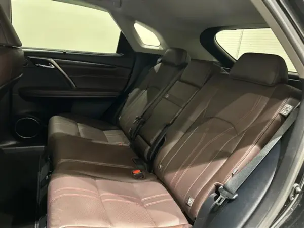 2020 Lexus Rx — photo 3