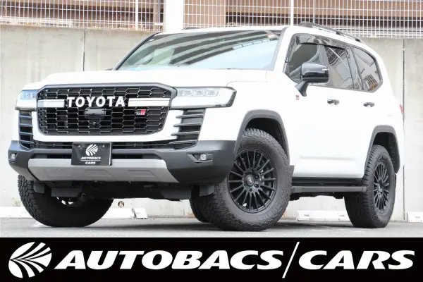 Toyota Land Cruiser 300 3.5 GR Sport 4WD