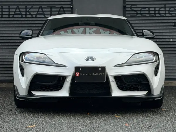 2026 Toyota Supra — photo 2