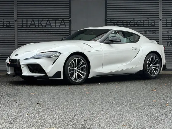 2026 Toyota Supra — photo 3