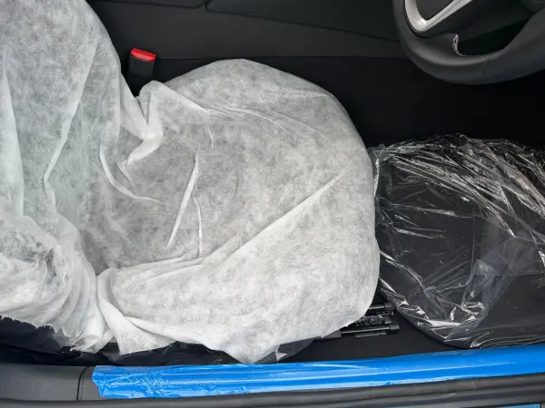 Toyota Supra 2.0 SZ-R Registered Unused Car White Metallic JBL Sound Head-Up Display Carbon Interior Panel 18-inch Alloy Half Leather Seat (White Pearl) — photo 8