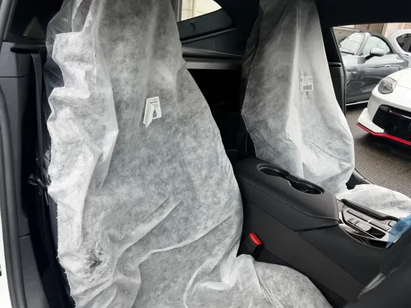 Toyota Supra 2.0 SZ-R Registered Unused Car White Metallic JBL Sound Head-Up Display Carbon Interior Panel 18-inch Alloy Half Leather Seat (White Pearl) — photo 9