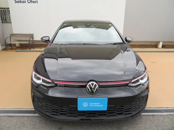 Volkswagen Golf GTI DCC R19AW TechnologyP DiscoverPro App-Connect IQLIGHT Dynamic Light Assist ACC Keyless FR Corner Sensor Dynamic Turn Indicator Lane Change Assist Rear Traffic Alert (Deep Black Pearl Effect) — photo 7