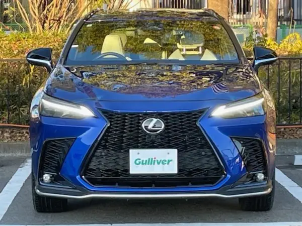 2022 Lexus Nx — photo 9 | Tuminion Kenya