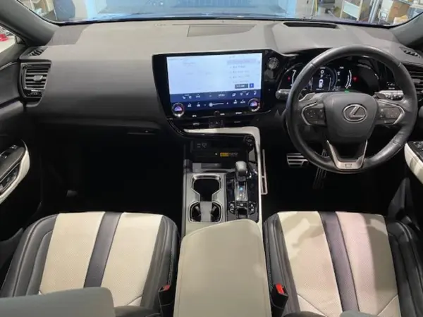 2022 Lexus Nx — photo 2 | Tuminion Kenya
