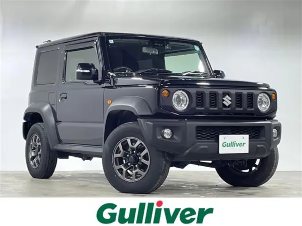 Suzuki Jimny Sierra 1.5 JC 4WD