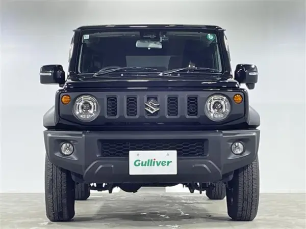 Suzuki Jimny Sierra 1.5 JC 4WD — photo 9