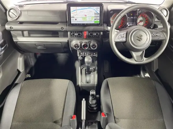 2024 Suzuki Jimny Sierra — photo 2