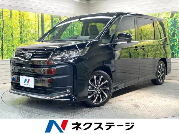 Toyota Noah 1.8 Hybrid S-Z — thumbnail 1