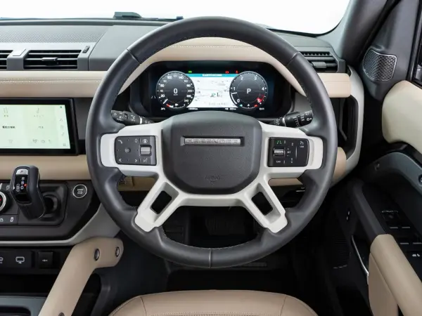 Land Rover Defender 110 S 3.0L D300 Diesel Turbo 4WD — photo 8