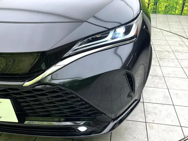 Toyota Harrier 2.5 Plug-in Hybrid Z E-Four 4WD Non-Smoking Sunroof 12.3-inch Navigation Surround View Camera Digital Inner Mirror Memory Seat Seat Ventilation Power Back Door Smart Key Power Seat LED Head Auto Air Conditioner (Precious Black Pearl) — photo 8