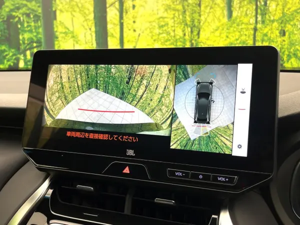 2023 Toyota Harrier — photo 3