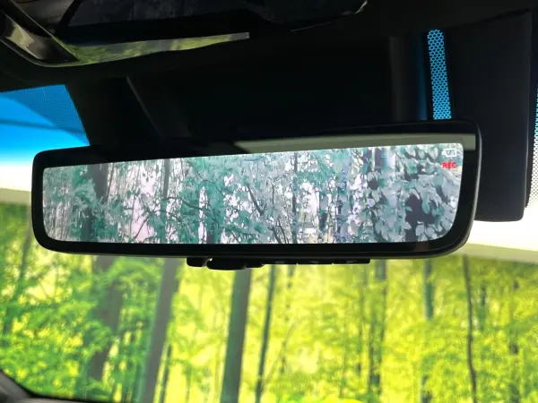 Toyota Harrier 2.5 Plug-in Hybrid Z E-Four 4WD Non-Smoking Sunroof 12.3-inch Navigation Surround View Camera Digital Inner Mirror Memory Seat Seat Ventilation Power Back Door Smart Key Power Seat LED Head Auto Air Conditioner (Precious Black Pearl) — photo 7