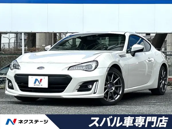 Subaru BRZ 2.0 GT
