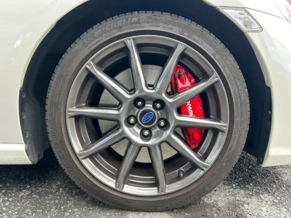 2017 Subaru Brz — photo 8 | Tuminion Kenya