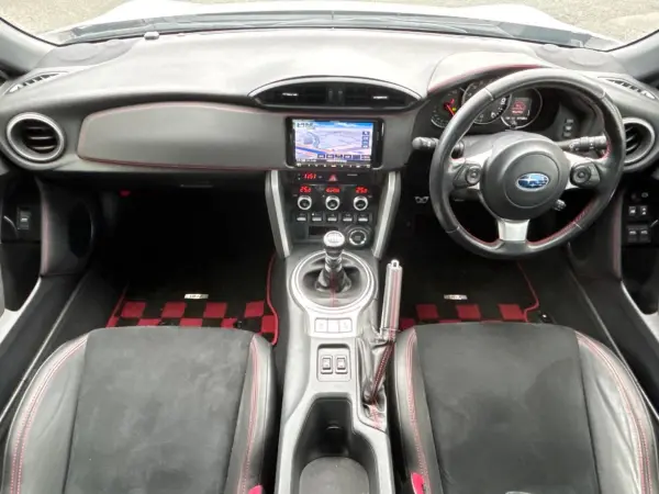2017 Subaru Brz — photo 2 | Tuminion Kenya
