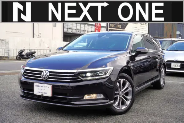 Volkswagen Passat Variant TSI Highline