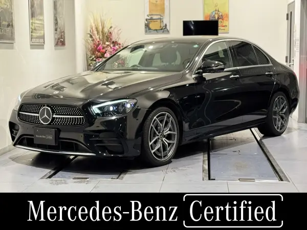 Mercedes-Benz E-Class E220d Sport Diesel Turbo — thumbnail 1