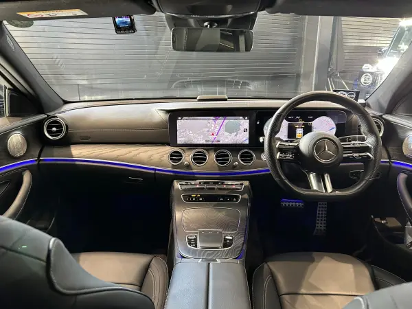 Mercedes-Benz E-Class E220d Sport Diesel Turbo — photo 7