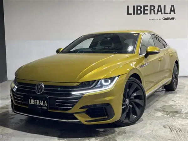 2019 Volkswagen Arteon — photo 3