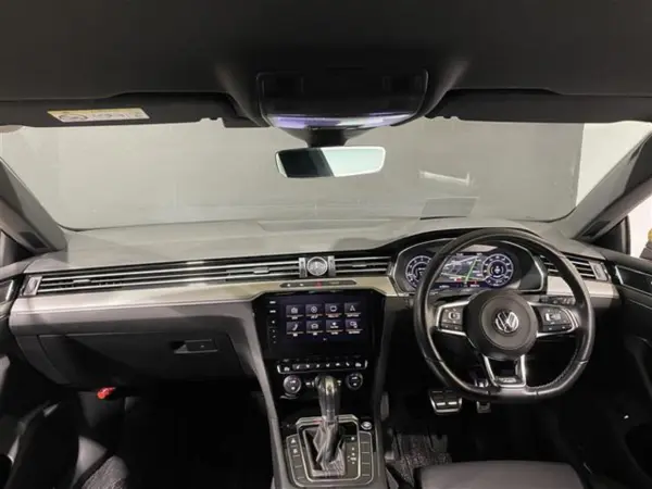 2019 Volkswagen Arteon — photo 2