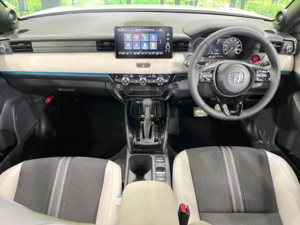 2026 Honda Vezel — photo 2