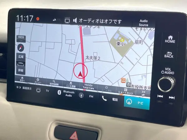 Honda Vezel 1.5 e:HEV Z Play Package — photo 7