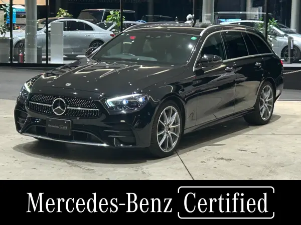Mercedes-Benz E-Class Wagon E300 Sport Exclusive P — thumbnail 1