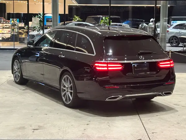 2021 Mercedes Amg Gle — photo 3