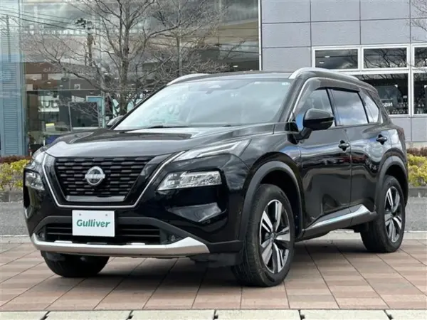 Nissan X-Trail 1.5 G e-4ORCE 4WD — photo 8