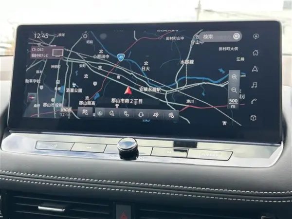 2022 Nissan Xtrail — photo 3