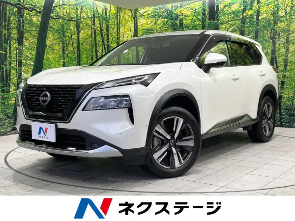 Nissan X-Trail 1.5 G e-4ORCE 4WD