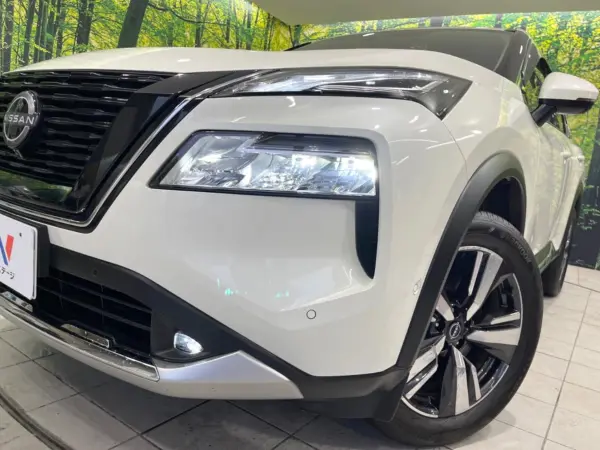 2024 Nissan Xtrail — photo 8 | Tuminion Kenya