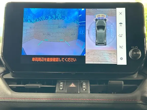 Toyota RAV4 2.0 Adventure Off-Road Package II 4WD Non-Smoking Car Genuine 10.5-inch Display Surround Camera Radar Cruise Digital Inner Mirror Seat Air Conditioning Power Seat Blind Spot Monitor Roof Rail Power Rear Gate LED Headlights ETC (Attitude Black Mica) — photo 7