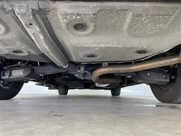 Toyota Alphard Hybrid 2.5 Executive Lounge S E-Four 4WD Modellista Aero Sunroof JBL Factory Navigation Flip-Down Monitor Backup Camera BSM ETC2.0 Digital Mirror Seat Heater Ventilation Wireless Charging AC100V Triple-LED Headlights (Black) — photo 9