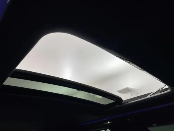 Toyota Alphard Hybrid 2.5 Executive Lounge S E-Four 4WD Modellista Aero Sunroof JBL Factory Navigation Flip-Down Monitor Backup Camera BSM ETC2.0 Digital Mirror Seat Heater Ventilation Wireless Charging AC100V Triple-LED Headlights (Black) — photo 7