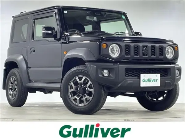 Suzuki Jimny Sierra 1.5 JC 4WD
