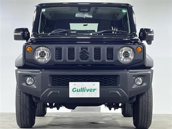 2024 Suzuki Jimny Sierra — photo 9 | Tuminion Kenya